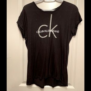 Calvin Klein, black, size L